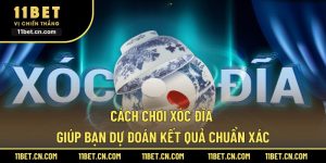 Cách chơi xóc đĩa