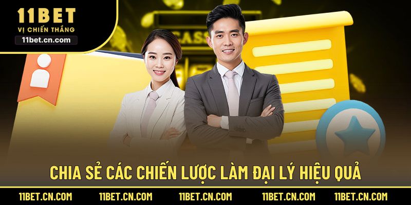Kinh nghiệm làm đại lý nhận hoa hồng cao hơn
