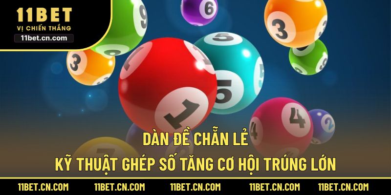 dàn đề chẵn lẻ