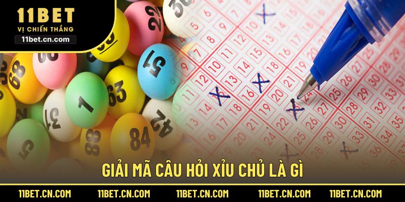 Giải mã câu hỏi xỉu chủ là gì
