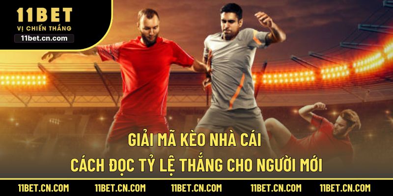 giải mã kèo nhà cái