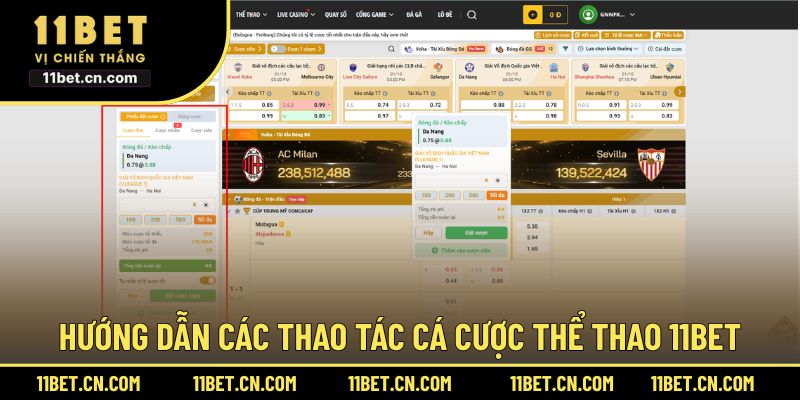 Chia sẻ các bước cá cược Thể Thao cơ bản
