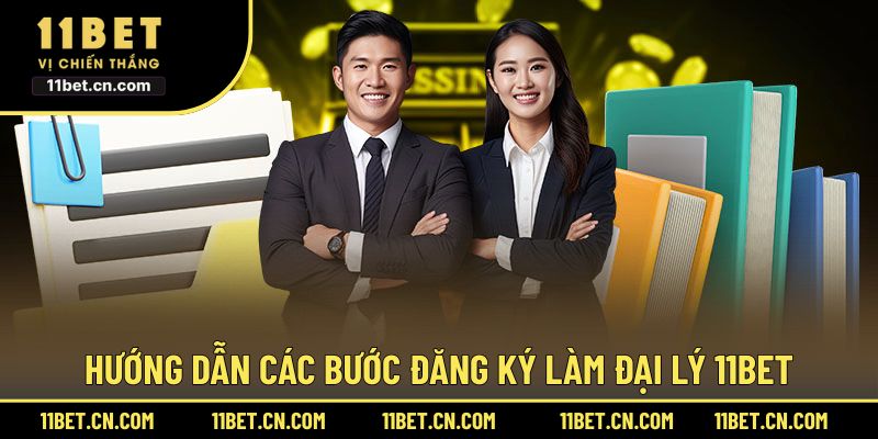 Chia sẻ quy trình đăng ký làm đối tác cho sân chơi