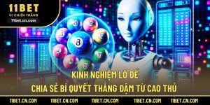 Kinh nghiệm lô đề