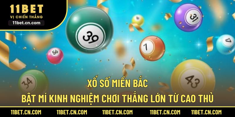 Xổ Số Miền Bắc